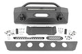 Front Bumper Hybrid 20 Inch Black DRL Toyota 4Runner 2WD/4WD (2014-2024) Rough Country
