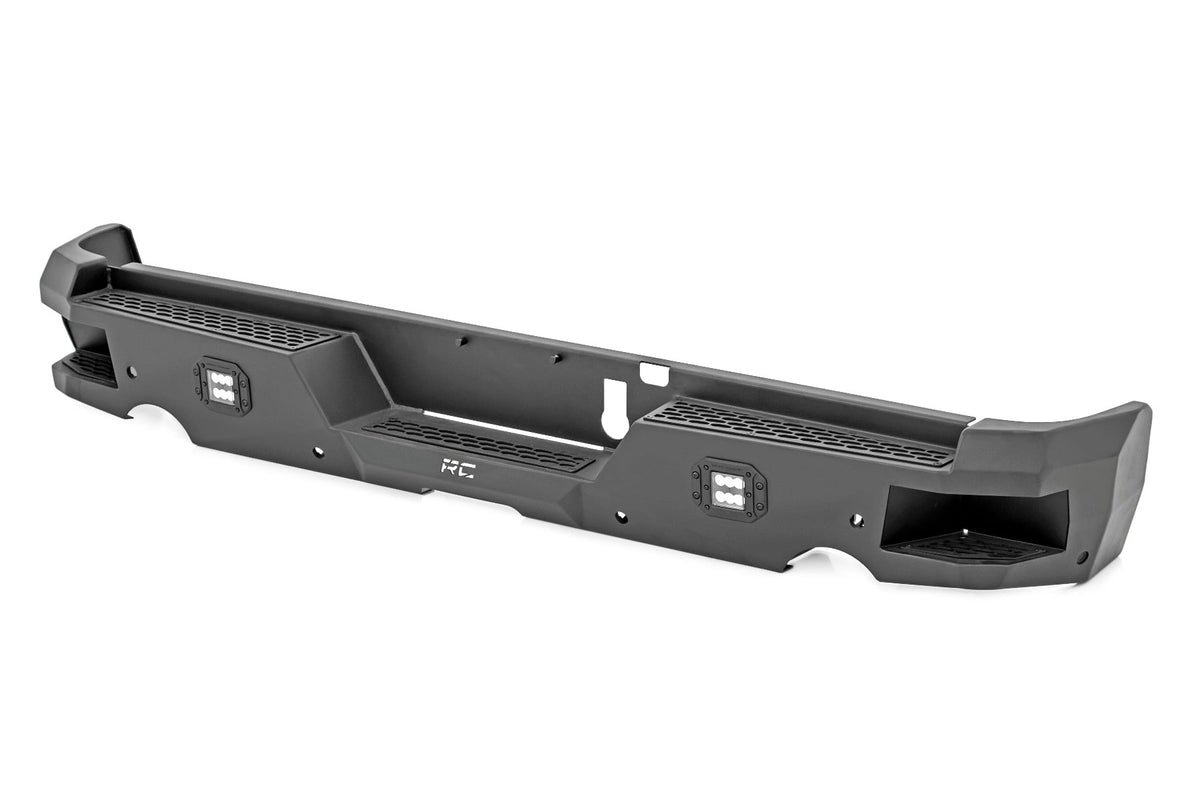 Rear Bumper LED Ram 1500 (19-24)/1500 TRX (21-24) Rough Country