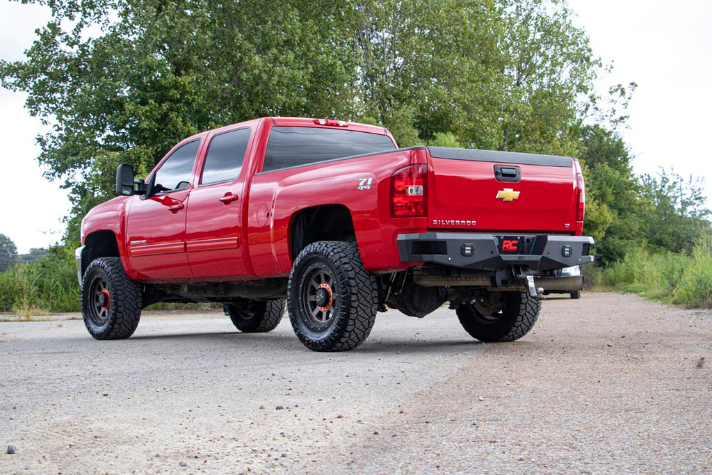 Rear Bumper Silverado/Sierra 2500HD/3500HD 2WD/4WD (2011-2019) Rough Country