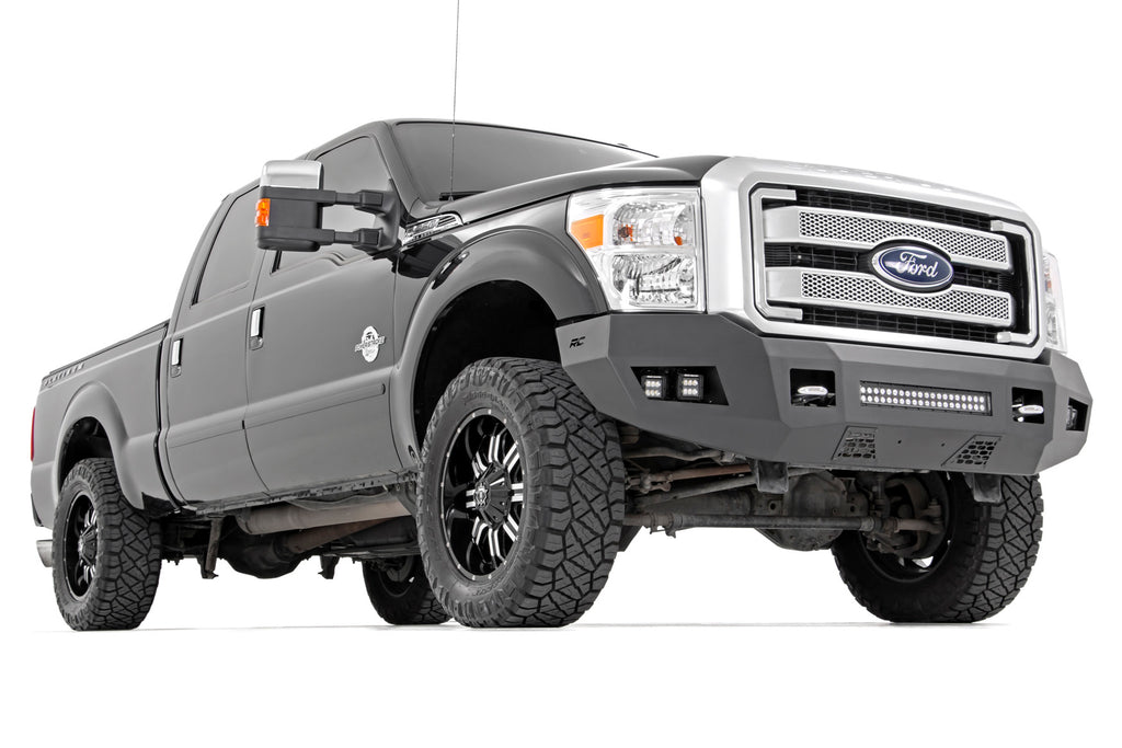 Front Bumper Ford F-250/F-350 Super Duty 2WD/4WD (2011-2016) Rough Country