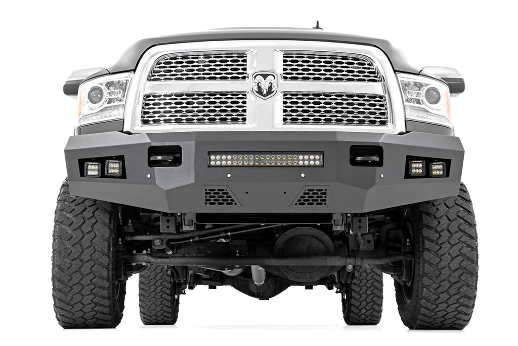 Front Bumper Ram 2500/3500 2WD/4WD (2011-2018) Rough Country