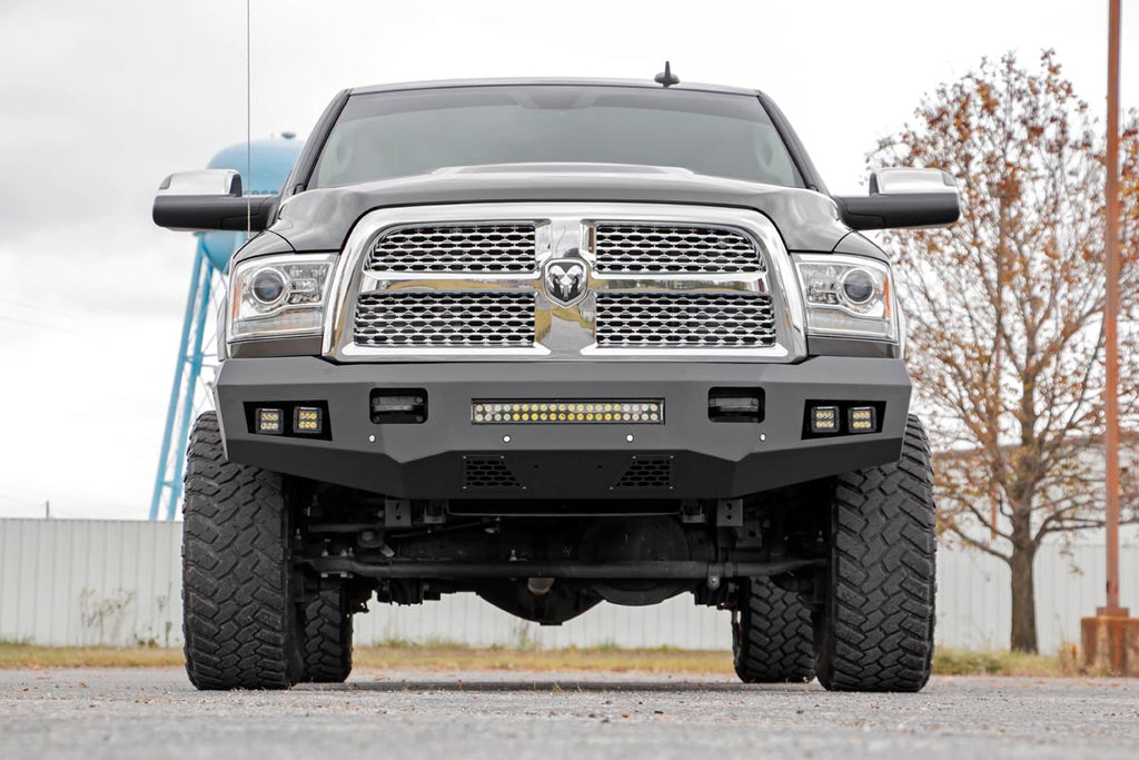 Front Bumper Ram 2500/3500 2WD/4WD (2011-2018) Rough Country