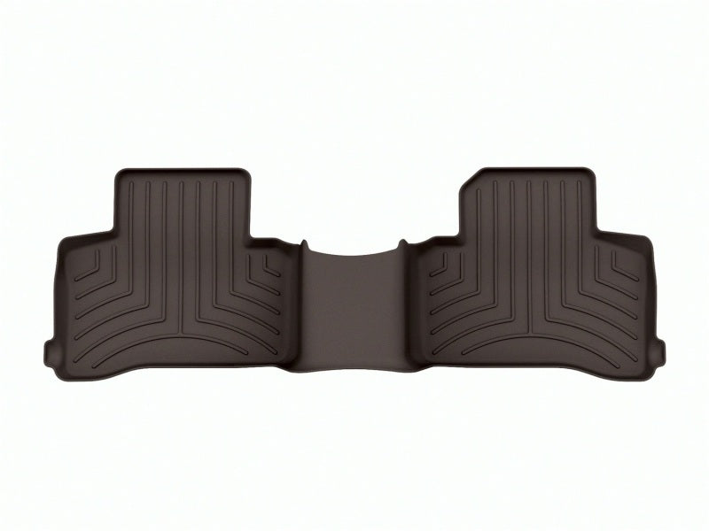 WeatherTech 17-22 Mercedes-Benz AMG GLC 43 Coupe/SUV Rear FloorLiner - Cocoa