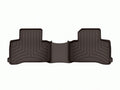 WeatherTech 17-22 Mercedes-Benz AMG GLC 43 Coupe/SUV Rear FloorLiner - Cocoa