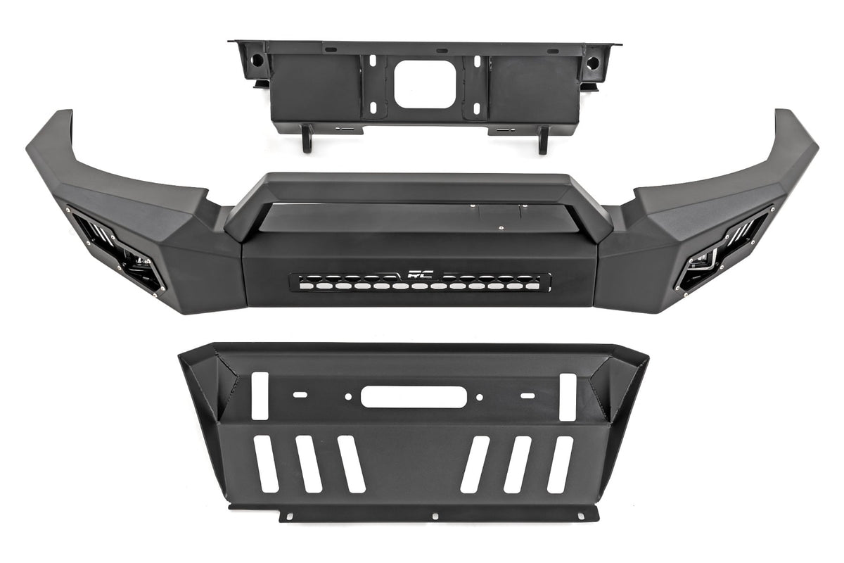 Front Bumper Toyota Tacoma 2WD/4WD (2005-2011) Rough Country