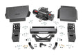 Hidden Winch Mount PRO9500S Toyota Tacoma 4WD (2024-2026) Rough Country
