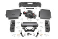 Hidden Winch Mount PRO12000S Toyota Tacoma 4WD (2024-2026) Rough Country