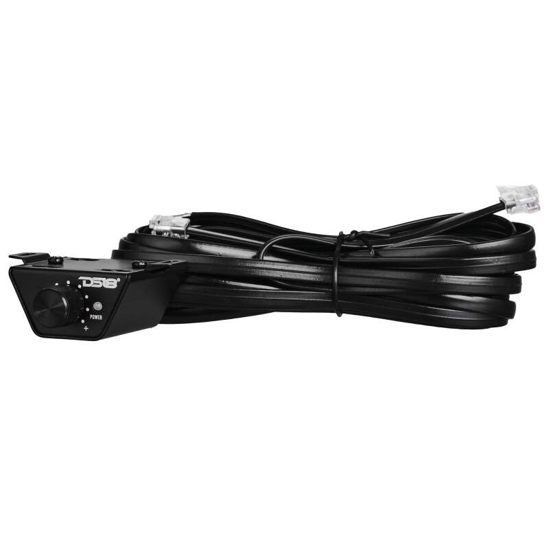 DS18 1-Channel Amp Class D Full-Range Monoblock 2500 Watts RMS/1ohm Titanium