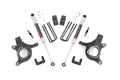 5 Inch Lift Kit M1 Silverado/Sierra 1500 2WD (2007-2013) Rough Country