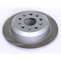 Power Stop 18-22 Jeep Wrangler Rear Semi Coated Rotor