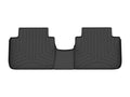 WeatherTech 23-24 Honda HR-V Rear FloorLiner - Black