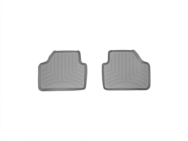 WeatherTech 13+ BMW X1 Rear FloorLiner - Grey