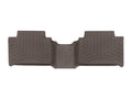 WeatherTech 2015+ Chevrolet Colorado Rear FloorLiner HP - Cocoa