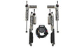 18-Up Jeep Wrangler 18-Up Jeep WranglerJL 4 Door SP2 3.5 e-Adjust Piggyback Shock Kit 0-1.5 Inch Lift Falcon Shocks