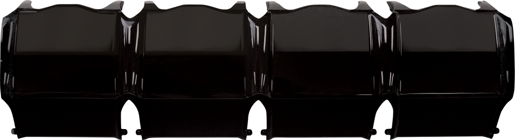10 Inch Lens Cover Adapt Black RIGID Industries