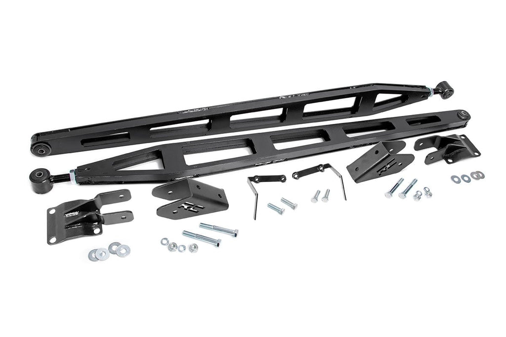 Traction Bar Kit Silverado/Sierra 2500HD/3500HD 4WD (2011-2019) Rough Country