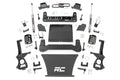 6 Inch Lift Kit Chevy Silverado 1500 4WD (2025-2026) Rough Country