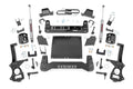 6 Inch Lift Kit Diesel Chevy Silverado 1500 4WD (2025-2026) Rough Country