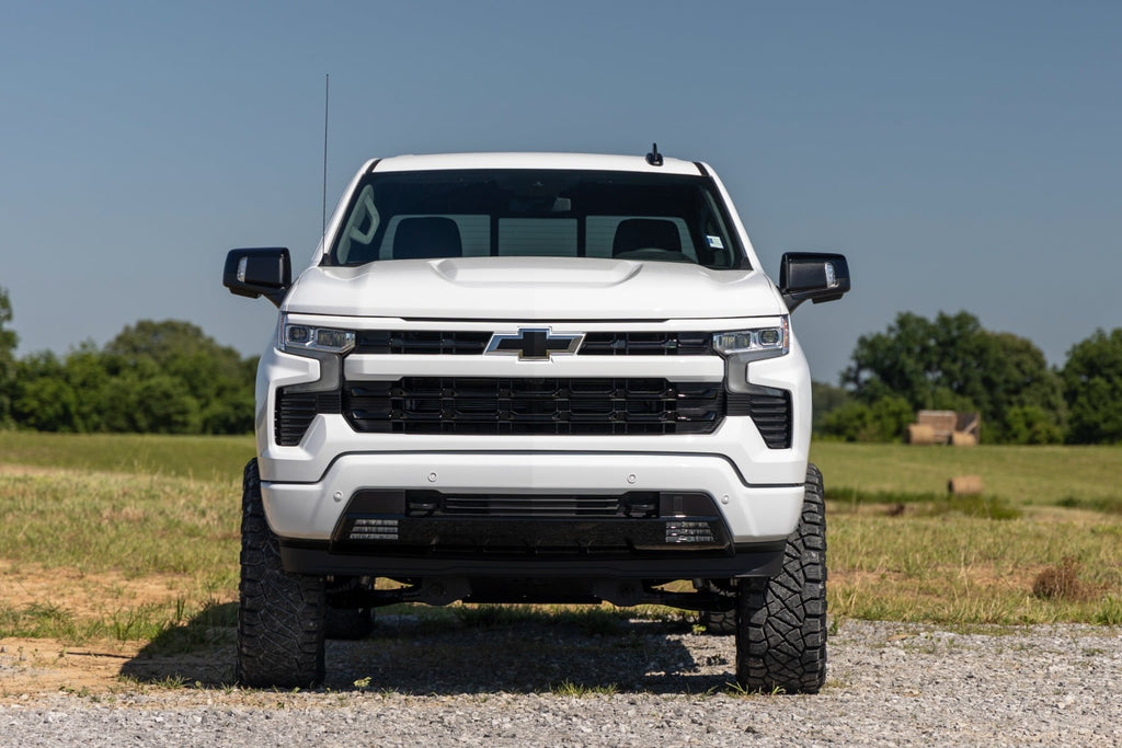 6 Inch Lift Kit Diesel Chevy Silverado 1500 4WD (2025-2026) Rough Country