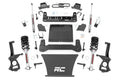 6 Inch Lift Kit N3 Struts Chevy Silverado 1500 4WD (2025-2026) Rough Country