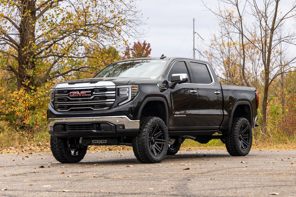 6 Inch Lift Kit Diesel GMC Sierra 1500 2WD/4WD (2025-2026) Rough Country