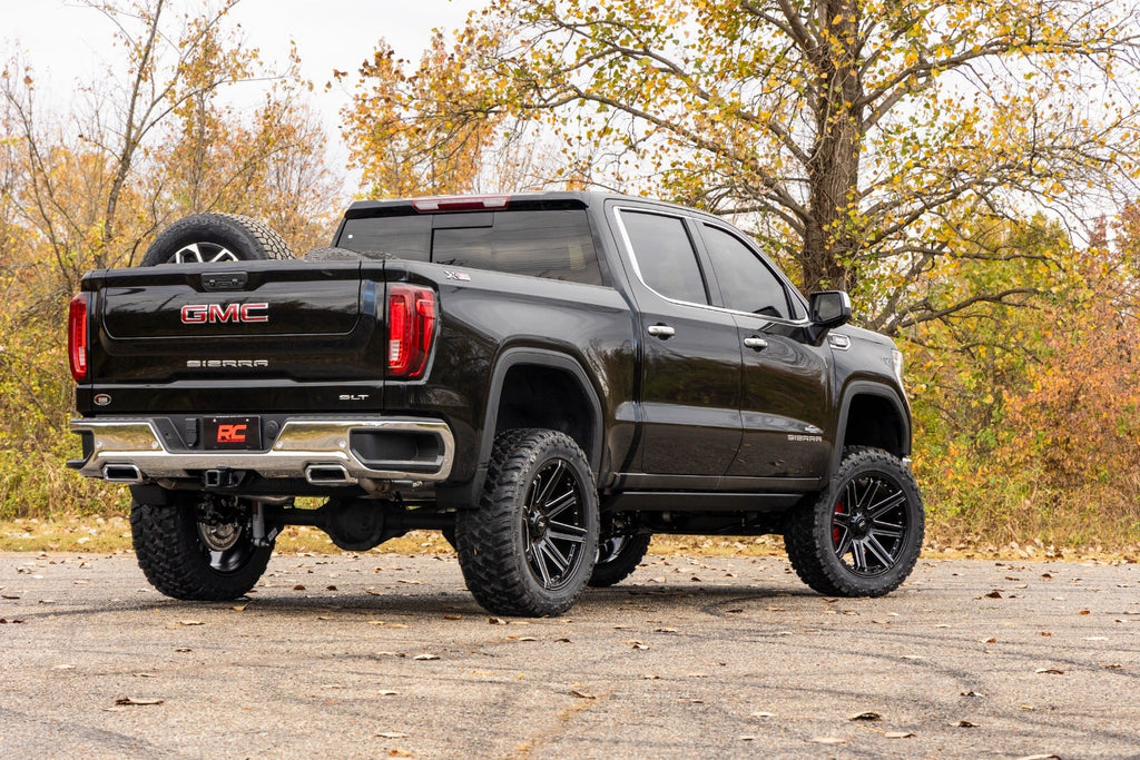 6 Inch Lift Kit N3 Struts GMC Sierra 1500 2WD/4WD (2025-2026) Rough Country
