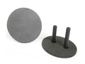 Door Mirror Filler Plate Kit Textured Black 07-18 Jeep Wrangler JK Rugged Ridge