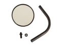 Trail Mirror Round 18-Present Jeep Wrangler/ Gladiator Rugged Ridge