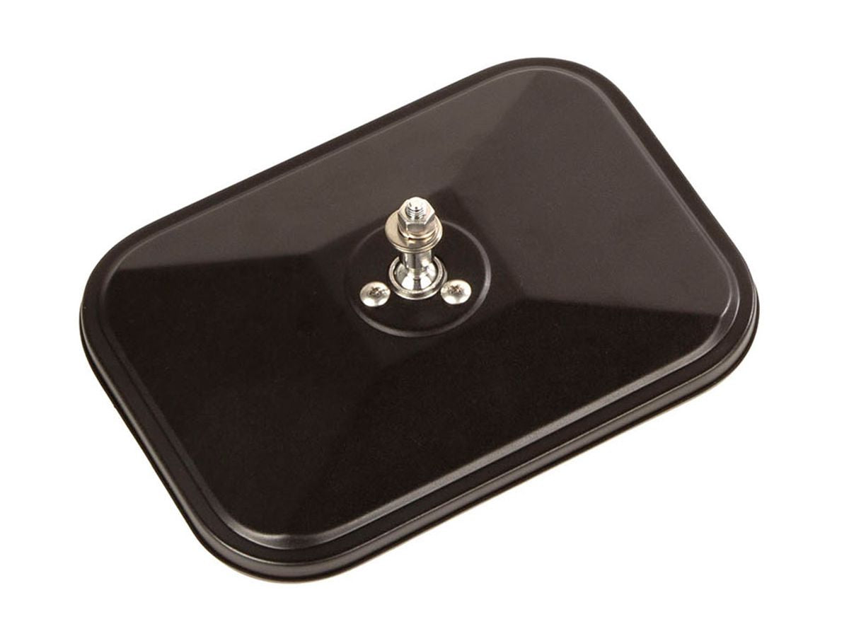 Trail Mirror Rectangular 18-Present Jeep Wrangler / Gladiator Rugged Ridge