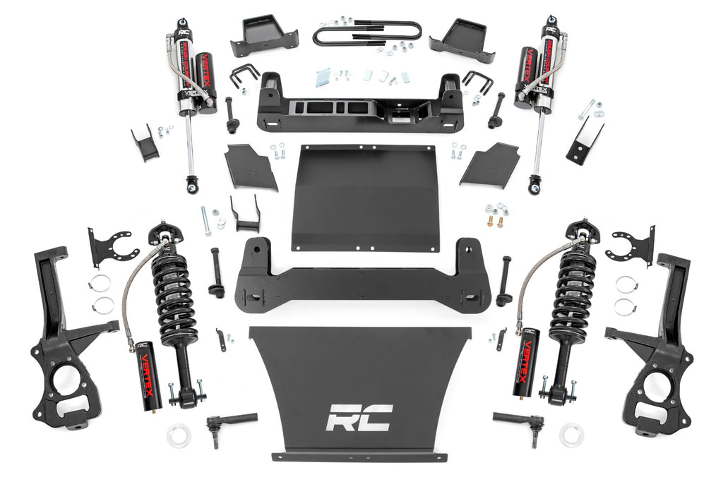 6 Inch Lift Kit Vertex GMC Sierra 1500 2WD/4WD (2025-2026) Rough Country