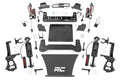 6 Inch Lift Kit Vertex GMC Sierra 1500 2WD/4WD (2025-2026) Rough Country