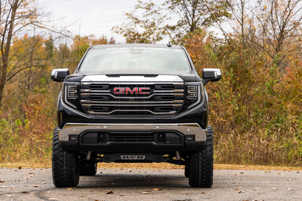 6 Inch Lift Kit Vertex GMC Sierra 1500 2WD/4WD (2025-2026) Rough Country