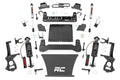 6 Inch Lift Kit Vertex/V2 GMC Sierra 1500 2WD/4WD (2025-2026) Rough Country