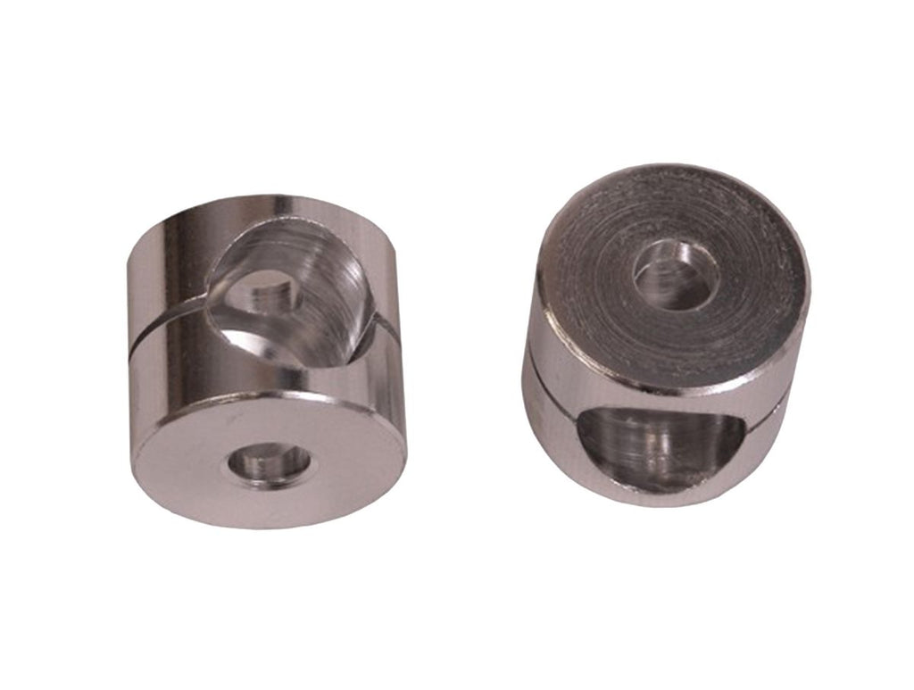 Door Mirror Arm Bushing Kit 55-86 Jeep CJ Rugged Ridge