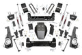 5 Inch Lift Kit Torsion Drop Silverado/Sierra 2500HD/3500HD (20-26) Rough Country