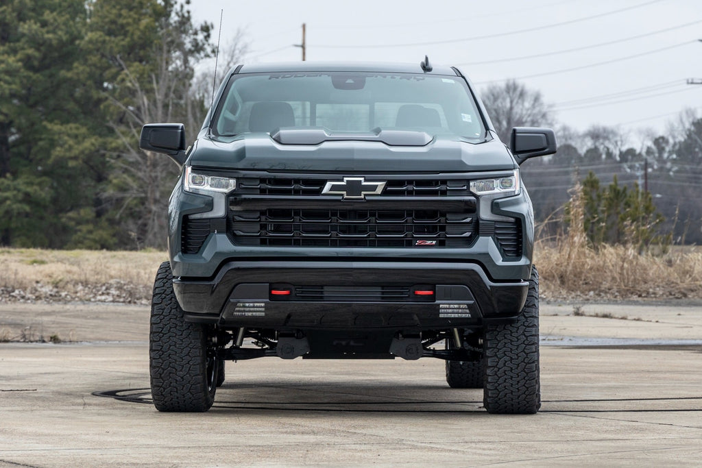 4 Inch Lift Kit AT4/Trailboss Vertex Silverado/Sierra 1500 (25-26) Rough Country