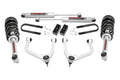 3.5 Inch Lift Kit N3 Struts Chevy Silverado 1500 2WD/4WD (2025-2026) Rough Country
