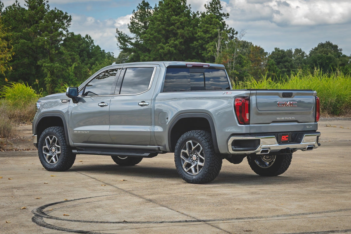 3.5 Inch Lift Kit N3 Struts GMC Sierra 1500 2WD/4WD (2025-2026) Rough Country