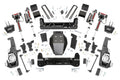5 Inch Lift Kit Torsion Drop Vertex Silverado/Sierra 2500HD/3500HD (20-26) Rough Country