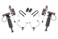 3.5 Inch Lift Kit Vertex GMC Sierra 1500 2WD/4WD (2025-2026) Rough Country