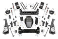 5 Inch Lift Kit Torsion Drop V2 Silverado/Sierra 2500HD/3500HD (20-26) Rough Country