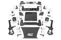 4 Inch Lift Kit AT4X GMC Sierra 1500 4WD (2022-2026) Rough Country