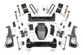 5 Inch Lift Kit NTD V2 w/ Overloads Silverado/Sierra 2500HD/3500HD (20-26) Rough Country