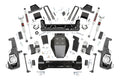 7 Inch Lift Kit NTD M1 w/ Overloads Silverado/Sierra 2500HD/3500HD (20-26) Rough Country