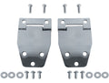 Liftgate Hinge Kit Hard Top Stainless Steel 76-86 Jeep CJ Rugged Ridge