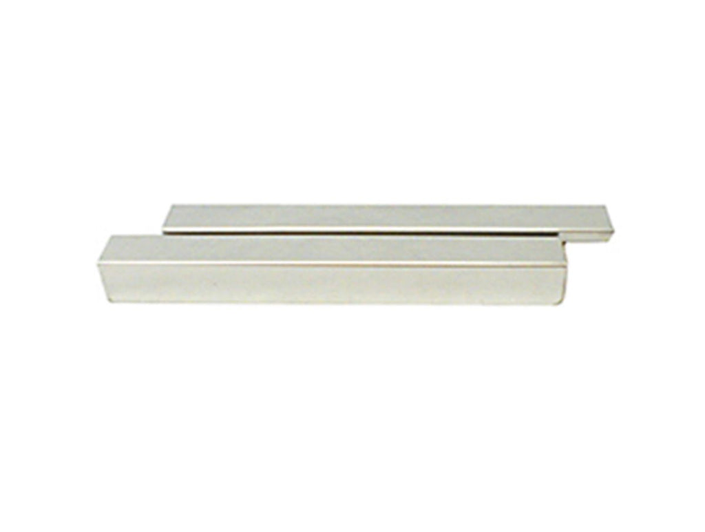 Door Entry Guard Kit Stainless Steel 55-83 Jeep CJ Rugged Ridge