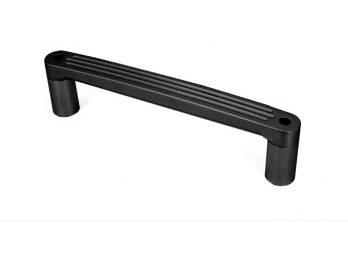 Windshield Bracket Kit Stainless Steel 76-95 Jeep CJ/Wrangler YJ Rugged Ridge