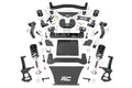 6 Inch Lift Kit N3 Struts Chevy/GMC Tahoe/Yukon 4WD (2021-2026) Rough Country