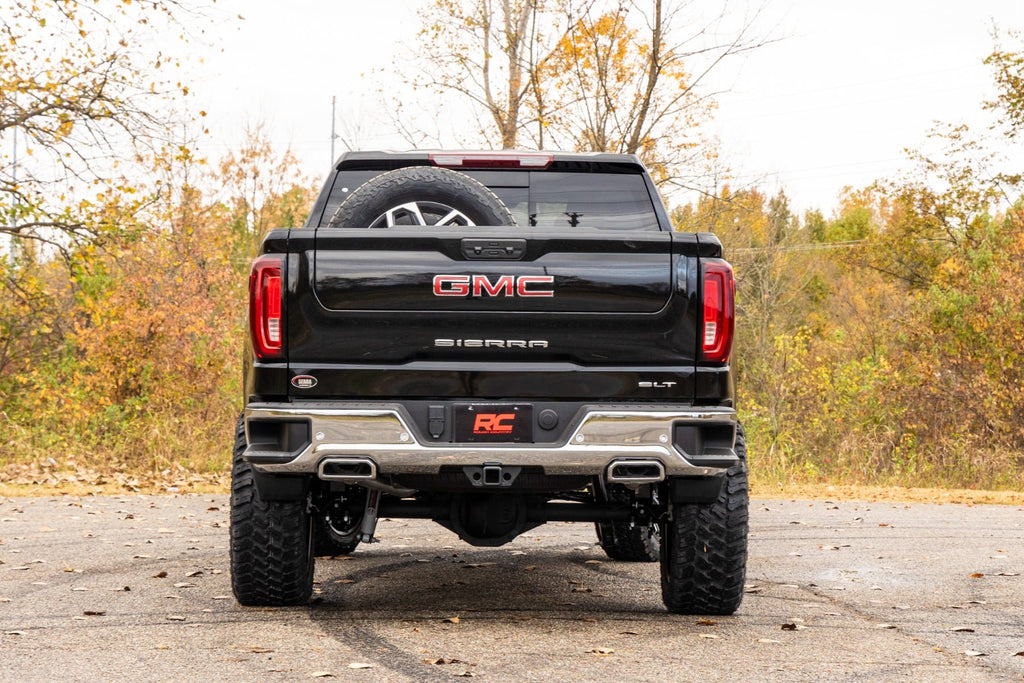 6 Inch Lift Kit N3 Struts GMC Sierra 1500 2WD (2025-2026) Rough Country