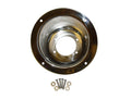 Fuel Filler Bezel Stainless Steel 97-06 Jeep Wrangler TJ Rugged Ridge